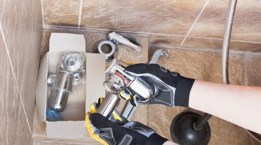 Professional gutter cleaning in Mount Aetna, PA